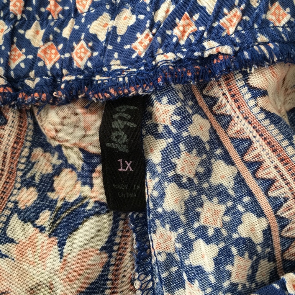 Bebop Boho Shorts - Picture 4 of 5